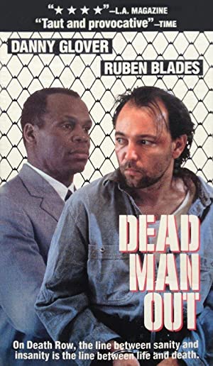 Dead Man Out (1989) starring Tom Atkins on DVD on DVD